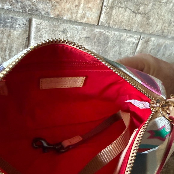 Dooney & Bourke Deco Geometric Crossbody Bag - Picture 7 of 7